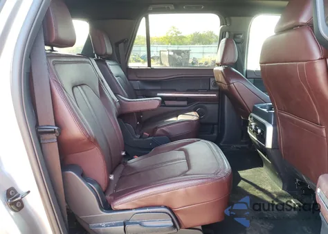 2024 Ford Expedition Max Limited from USA, damaged, VIN 1FMJK2A86REA71729